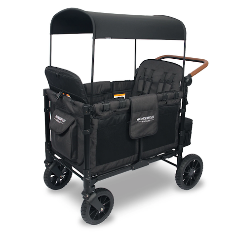 stroller wagons can fit a car seat adapter