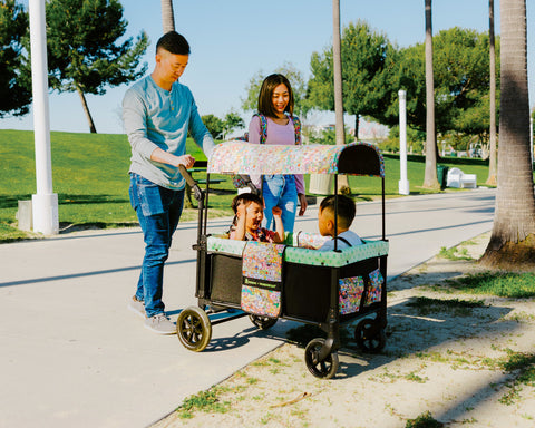 tokidoki stroller wagon