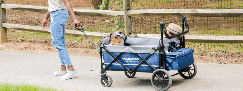 wonder baby wagon