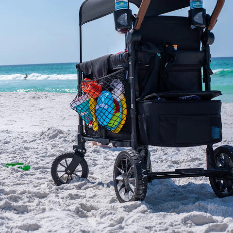 Get these summer stroller accessories for the best summer experience with your baby