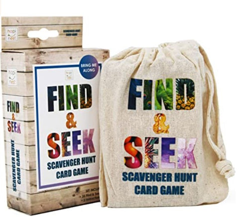 Find and Seek Kit