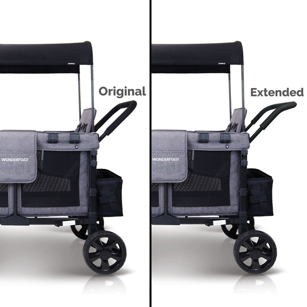 wonderfold stroller wagon