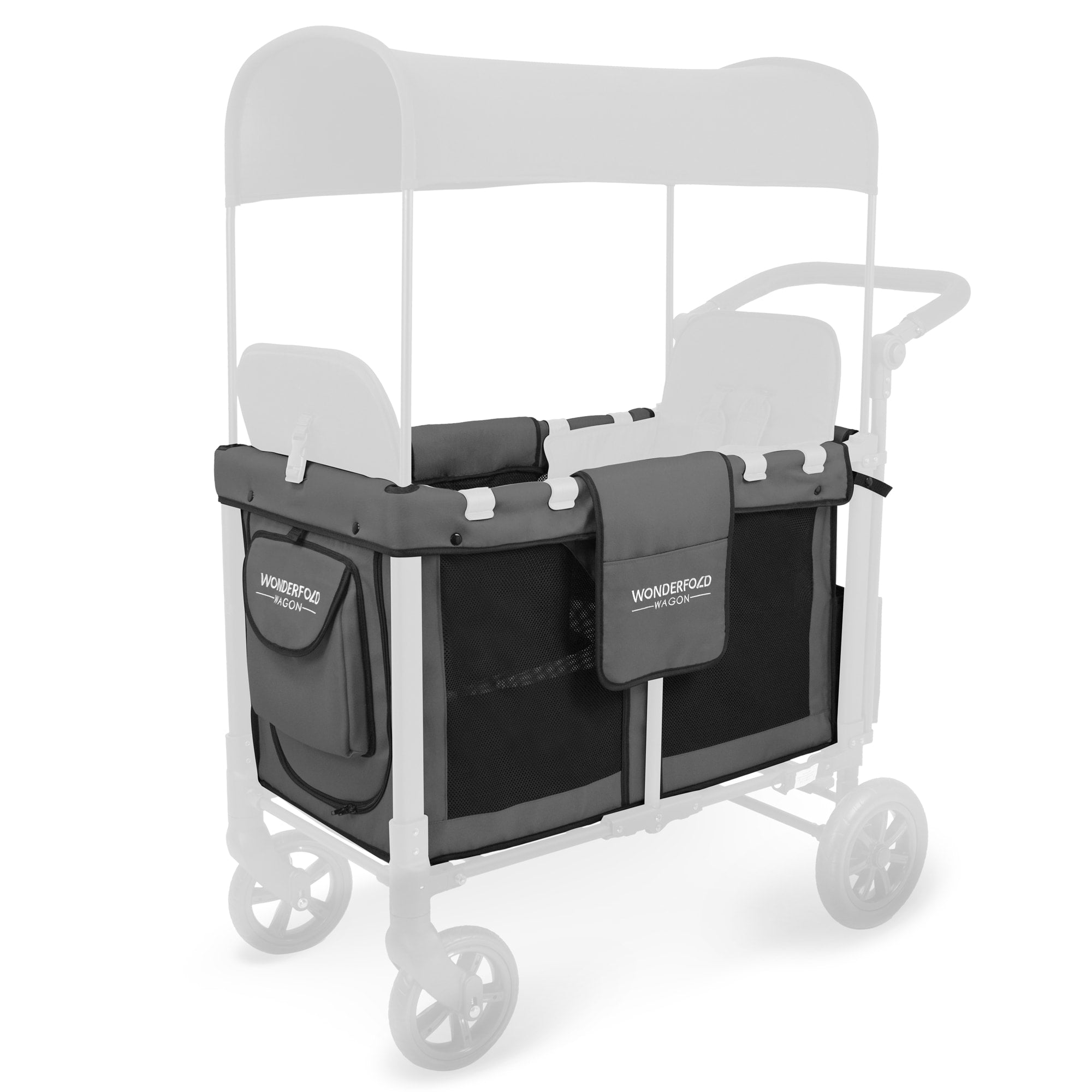 wonder wagon stroller