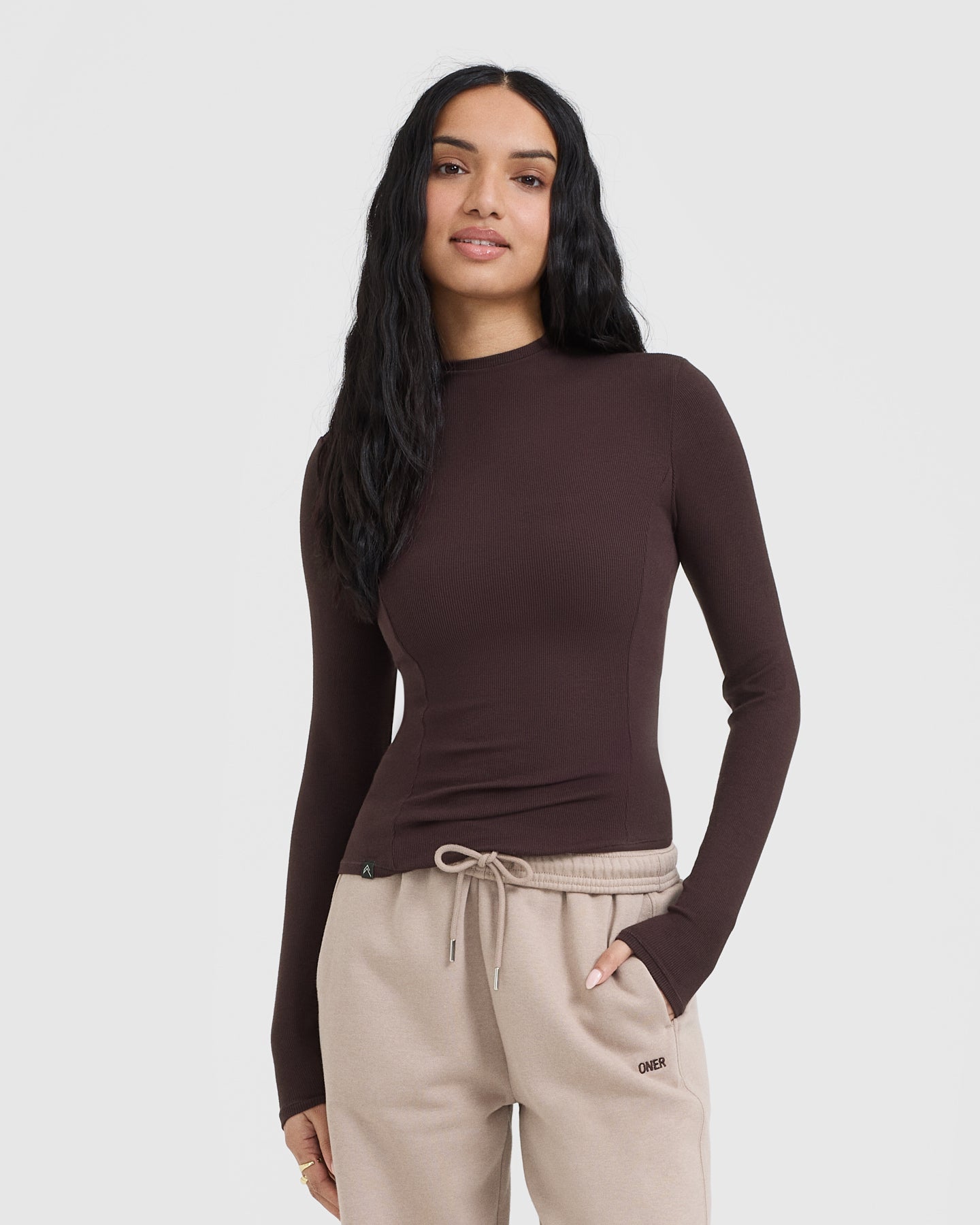 ★FLAREUP★CUT-OUT TURTLENECK LONG SLEEVE FL-112 Cut-out Turtleneck Long Sleeve (FL-112_Black) - FLAREUP | 60