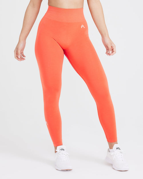 TRYTO Easy Seamless Scrunch Effortless Leggings Workout Regular Length  Amethyst at  Women's Clothing store