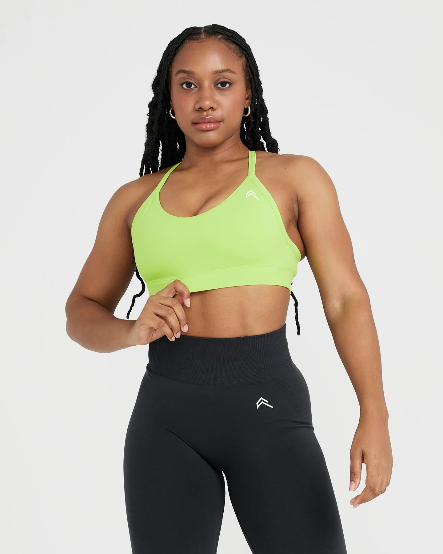 Womens Seamless Hyperflex Workout Set Oner Active Leggings And Top