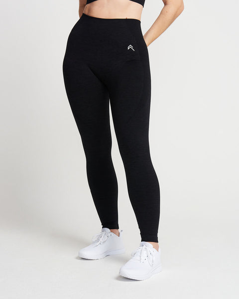 Women's Black Leggings | Oner Active