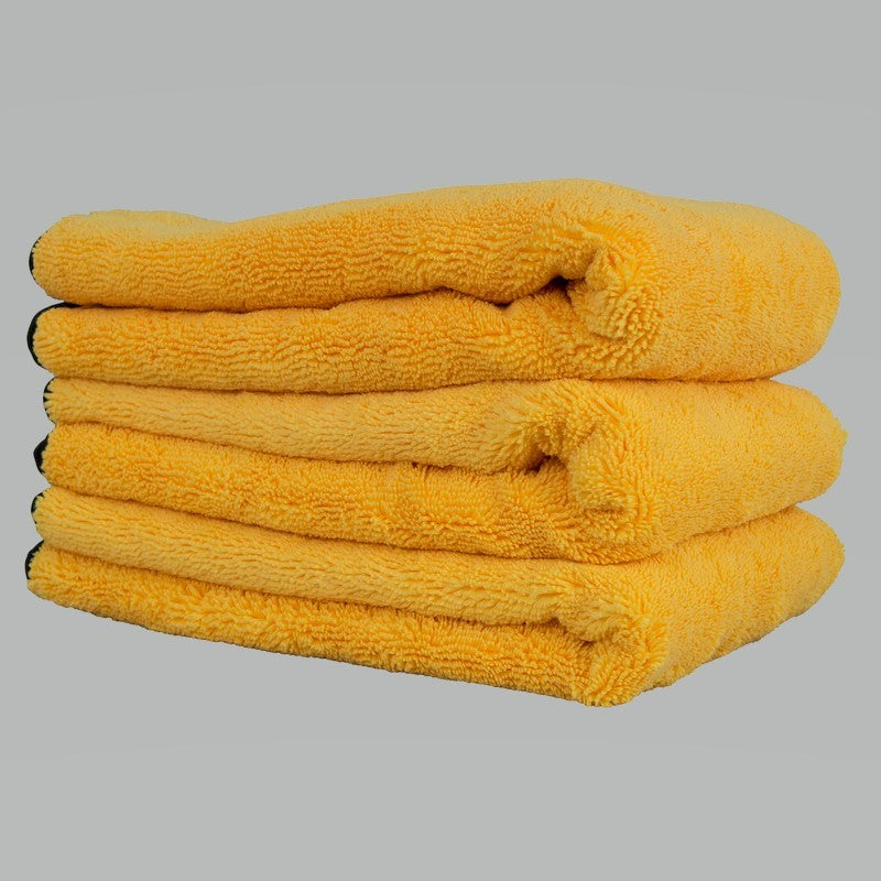 Chemical Guys Miracle Dryer Microfiber Towel - 36in x 25in - Case of 1 –  2to4wheels