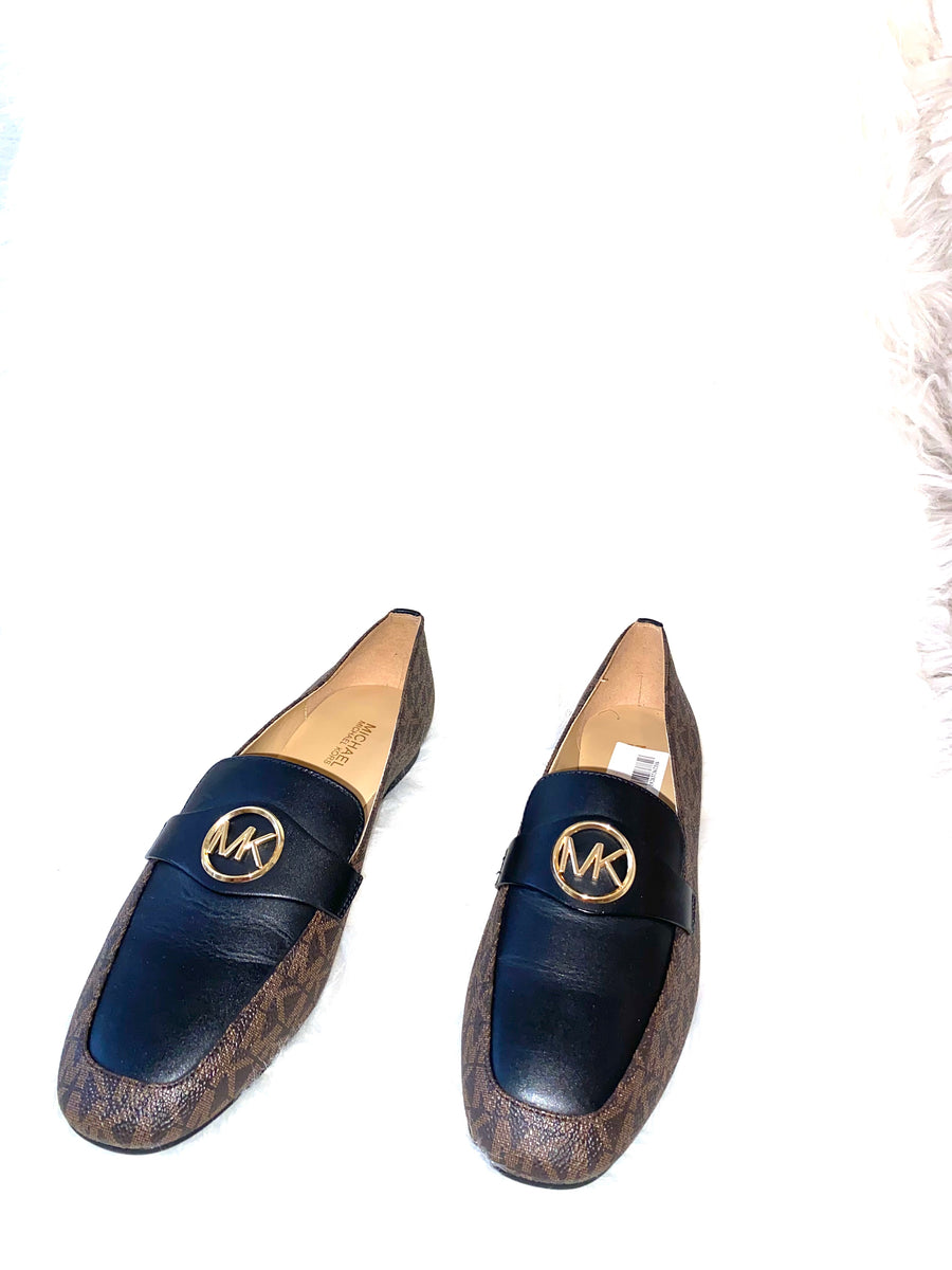 Women Michael Kors Loafer Shoes – AUTHENTIC ROYALTY S&Ns FASHION