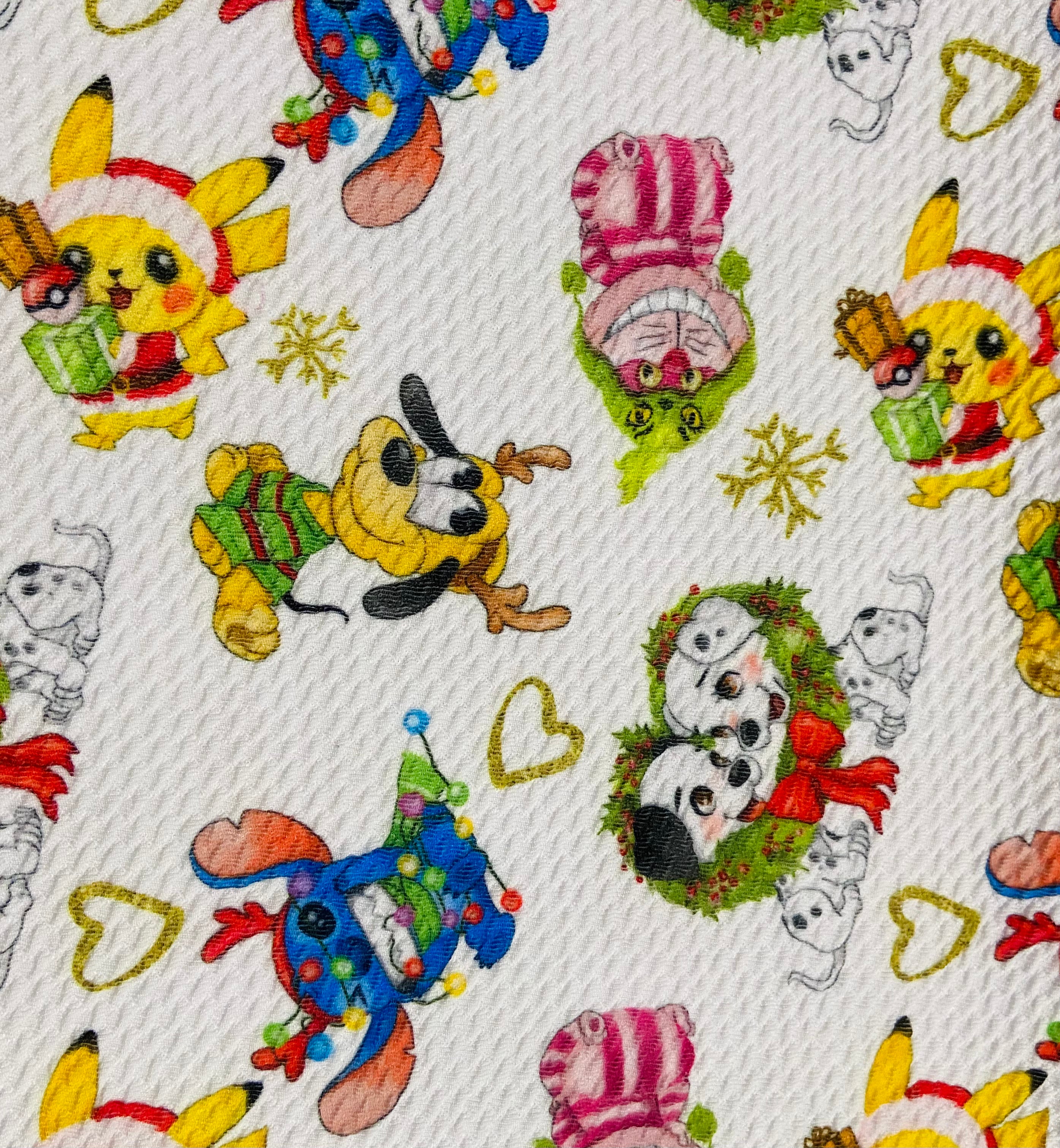 Disney Christmas Sidekicks