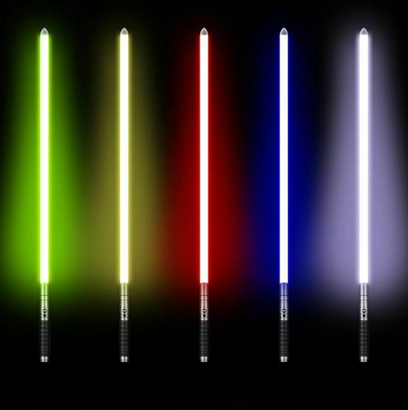 real fx lightsaber