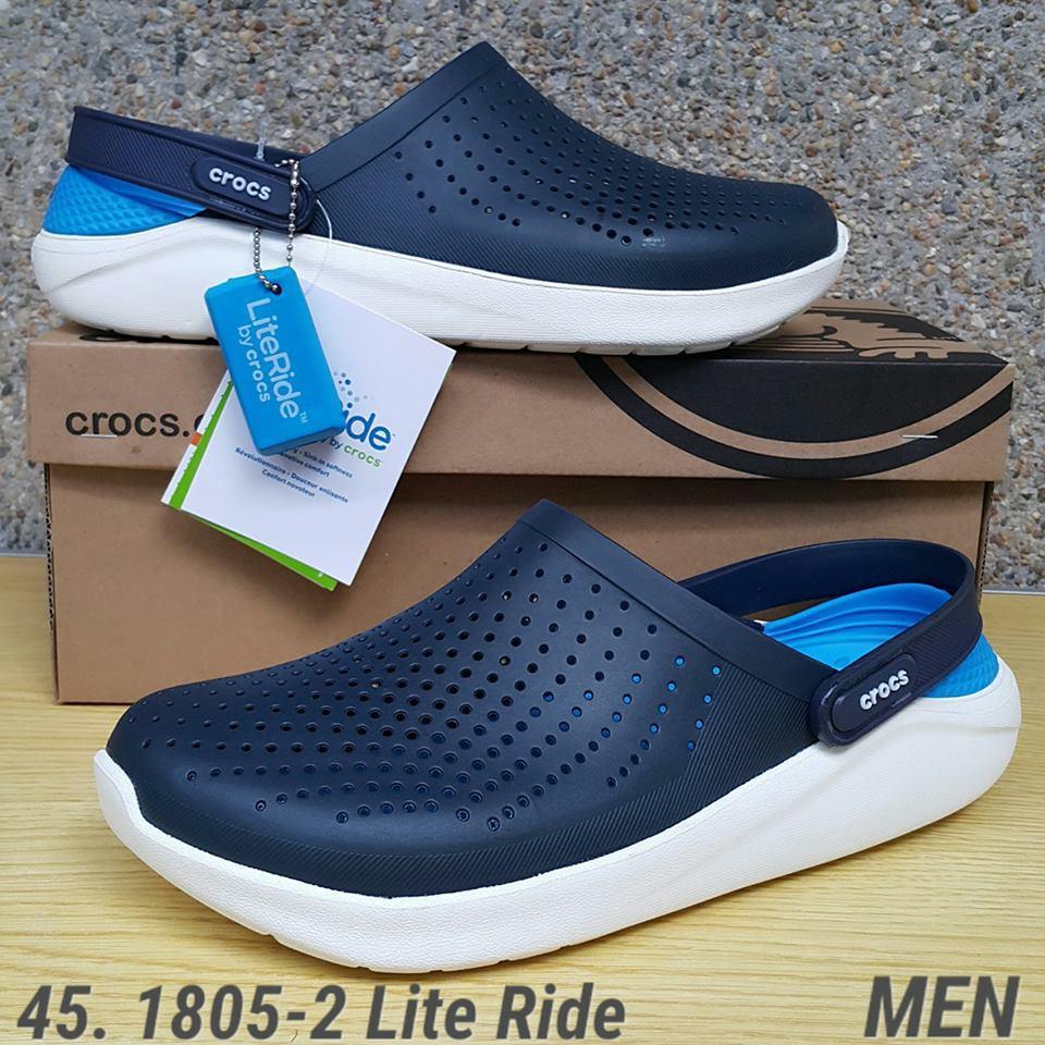 Authentic Crocs Lite Ride – BWC Essentials