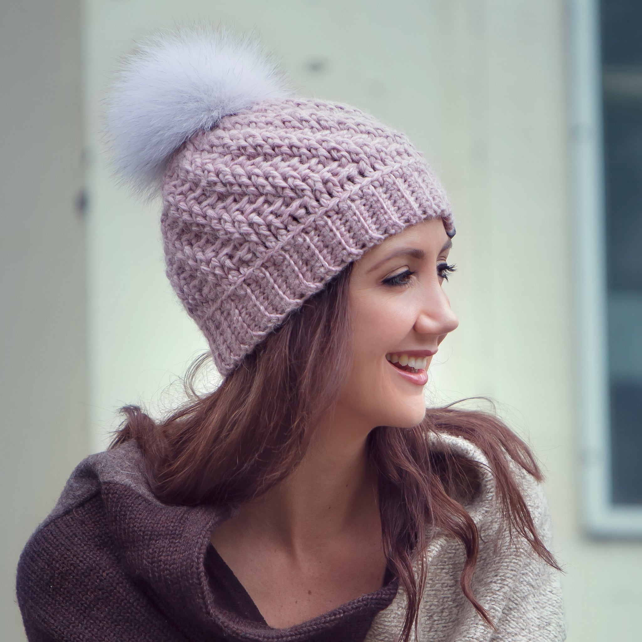 baby pom pom hat canada