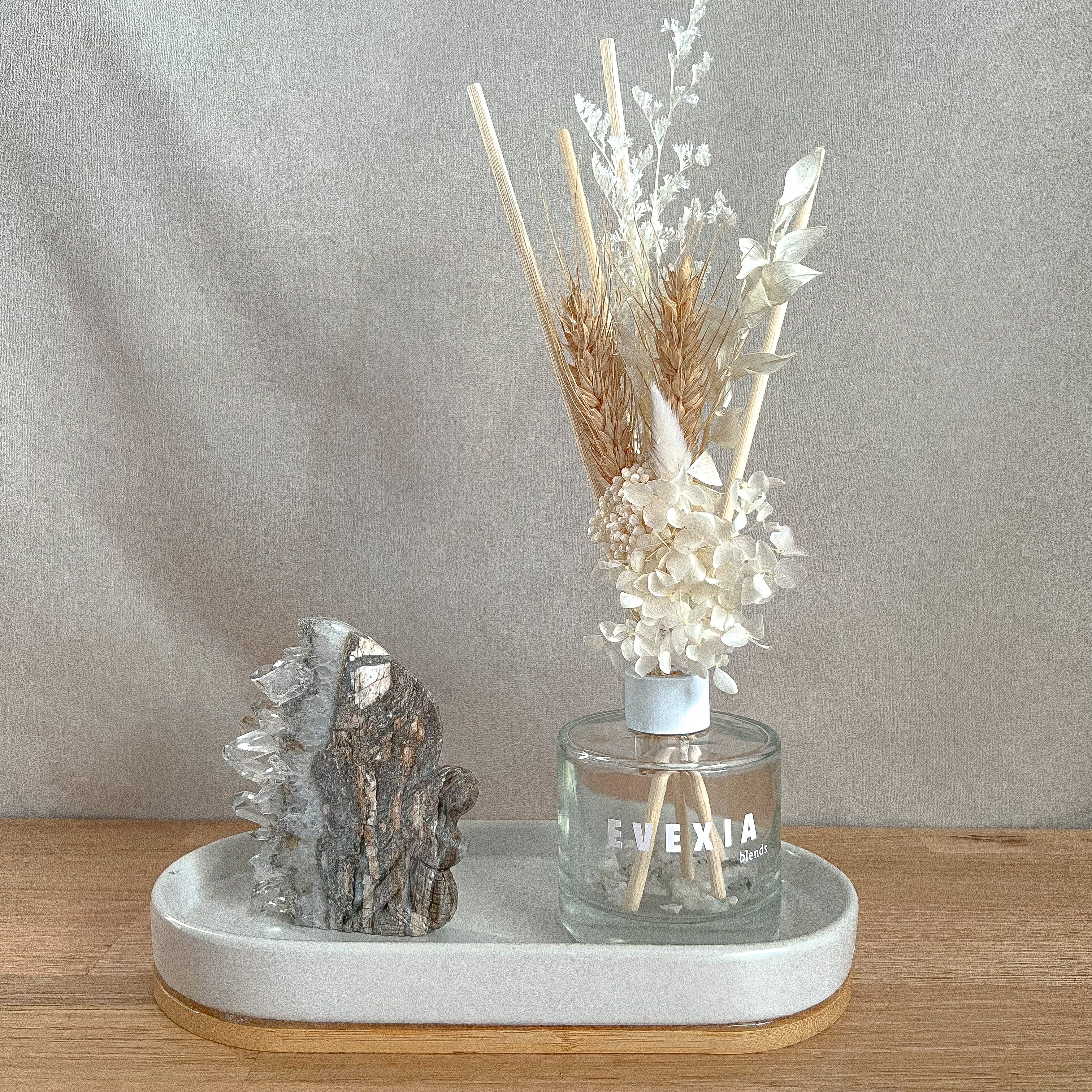 Nude Floral Reed Diffuser