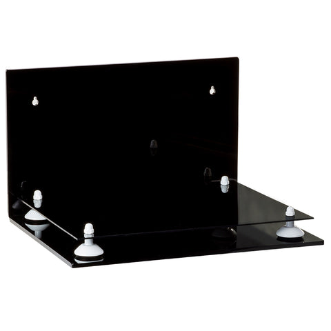 Wall Mount Option Available for Our Mirrored Display Cases only.