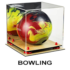 Bowling Ball Display Case