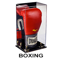 Boxing Display Case
