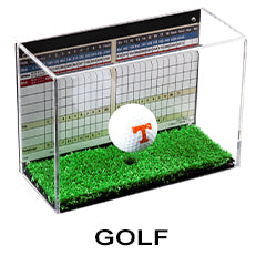 Golf Display Case