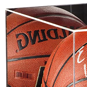 Mirror Top Case Basketball Display Case