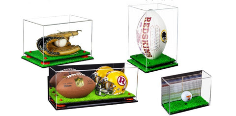 Turf Bases for display cases
