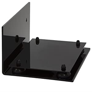 Wall Mount Option Available with Mirrored Cases