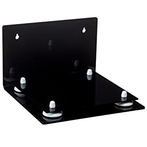 Wall Mount Option Available with Mirrored Cases