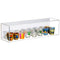 acrylic shot glass display case for sale on better display cases
