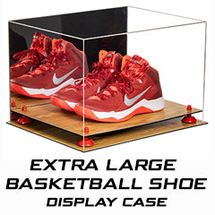 Extra Large Basketball Shoe Display Case
