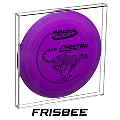 Frisbee - Frisbee Display Case, Frisbee Wall Mount