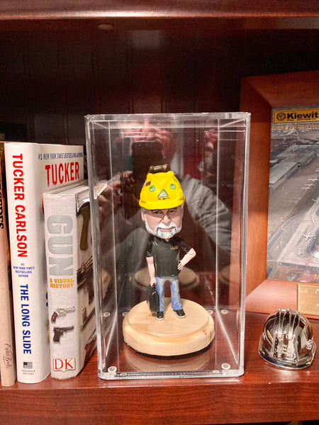 Personalized Bobblehead Display