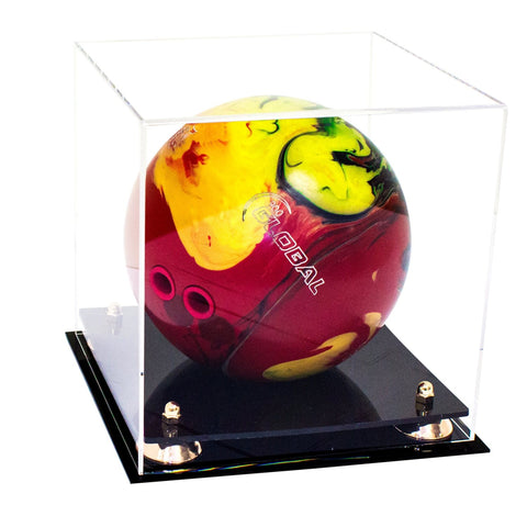 Better Display Cases: Bowling Ball Display Case