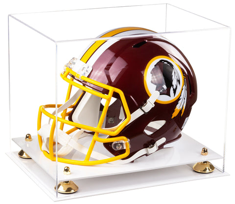 Football Helmet Display Case