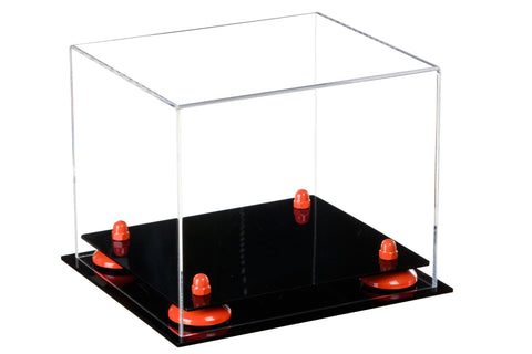 Deluxe Acrylic Clear Display Case for Collectible Sports ...