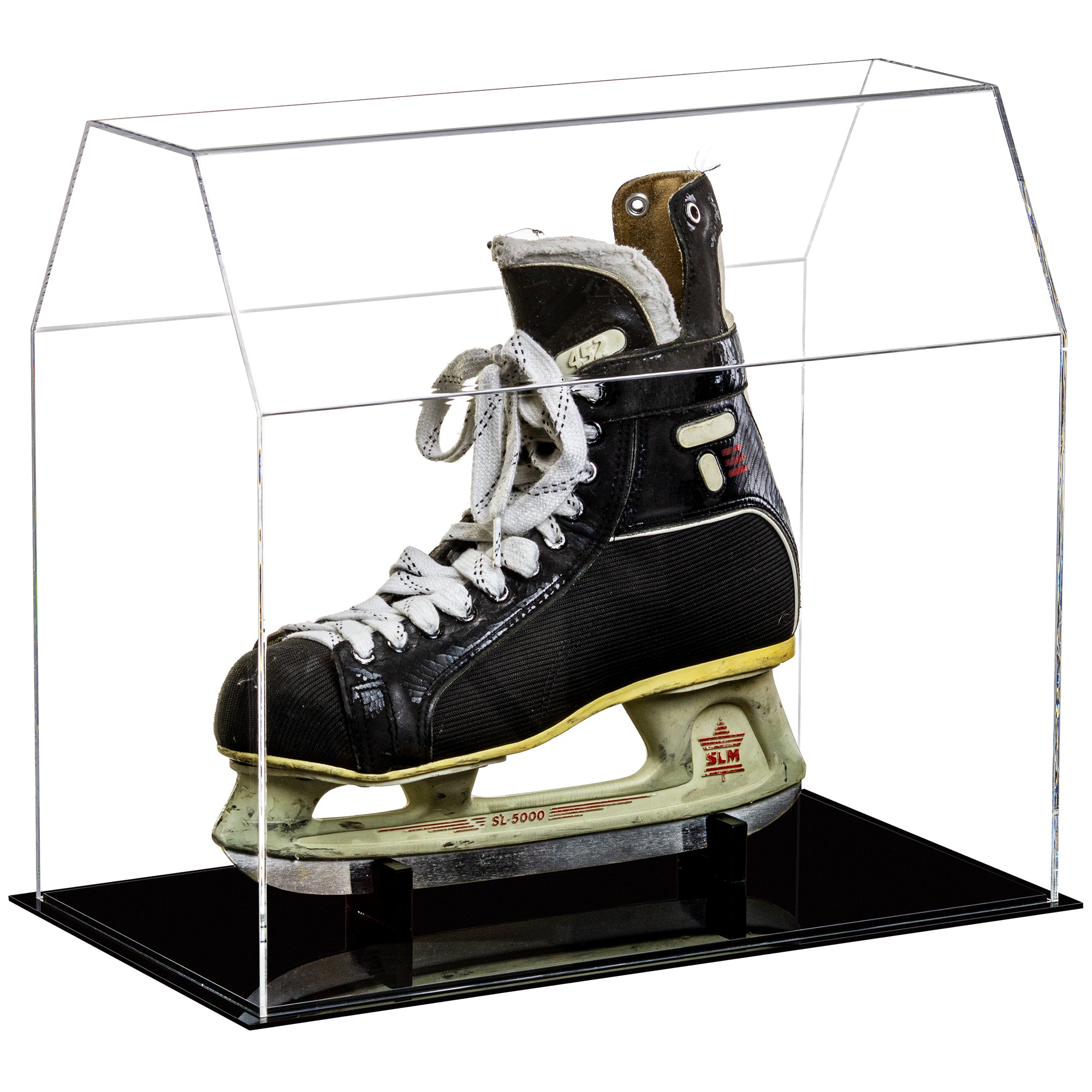 Acrylic Hockey or Figure Ice Skate Display Case A022/SP06 – Better