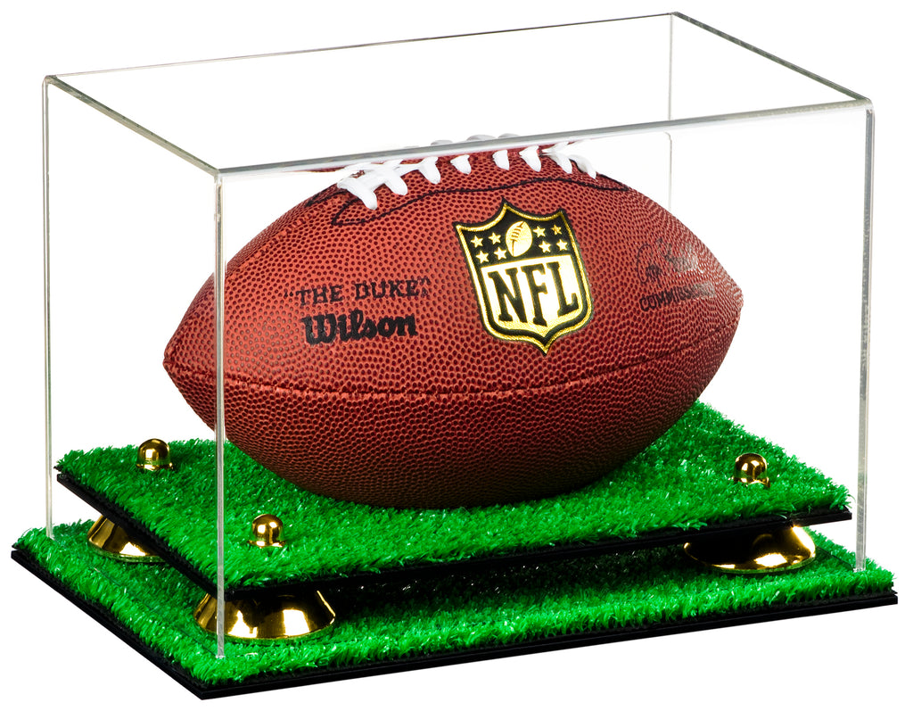 football display case wall mount