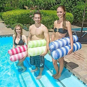 swimming pool blow ups