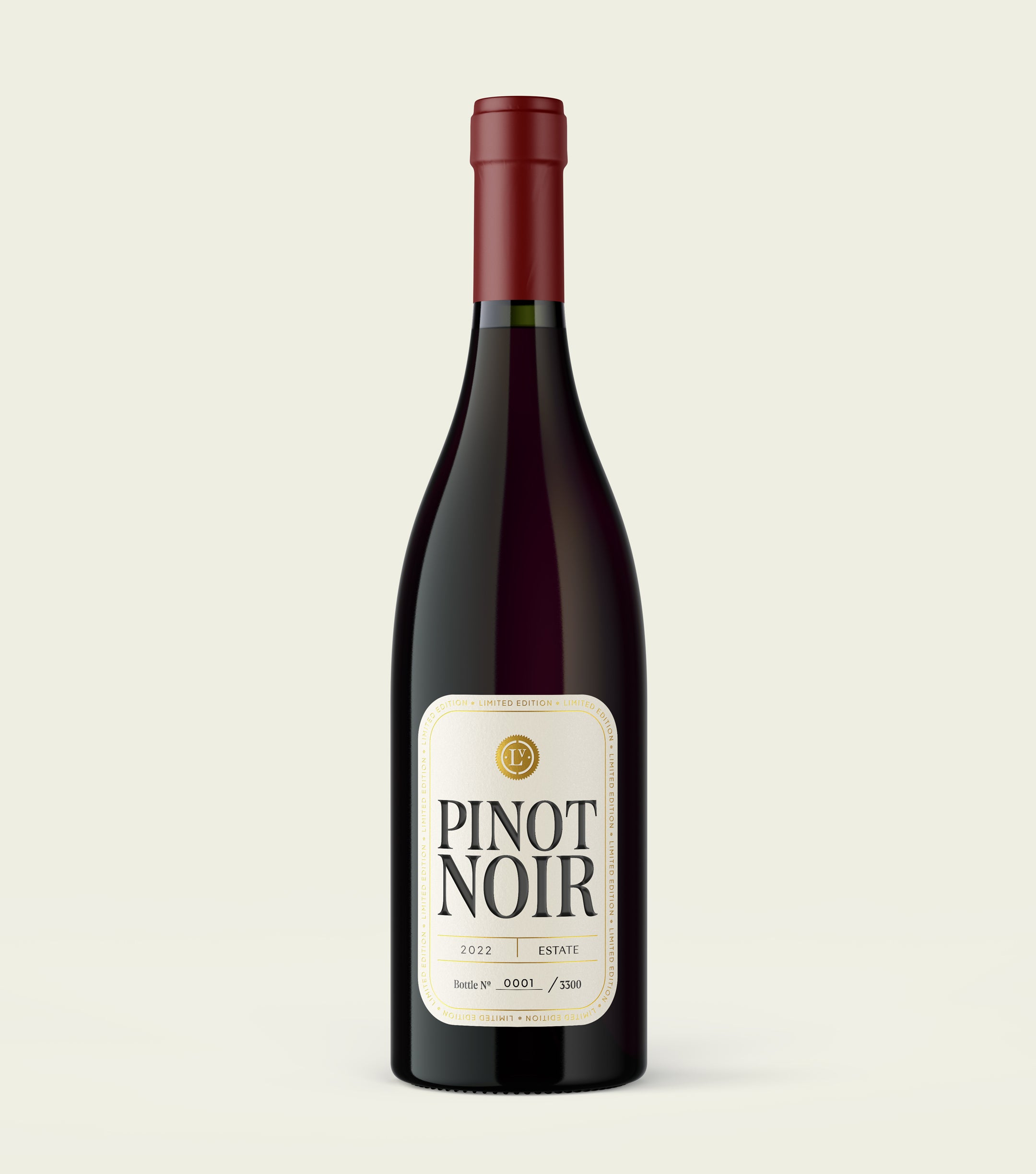 Pinot Noir Limited Edition