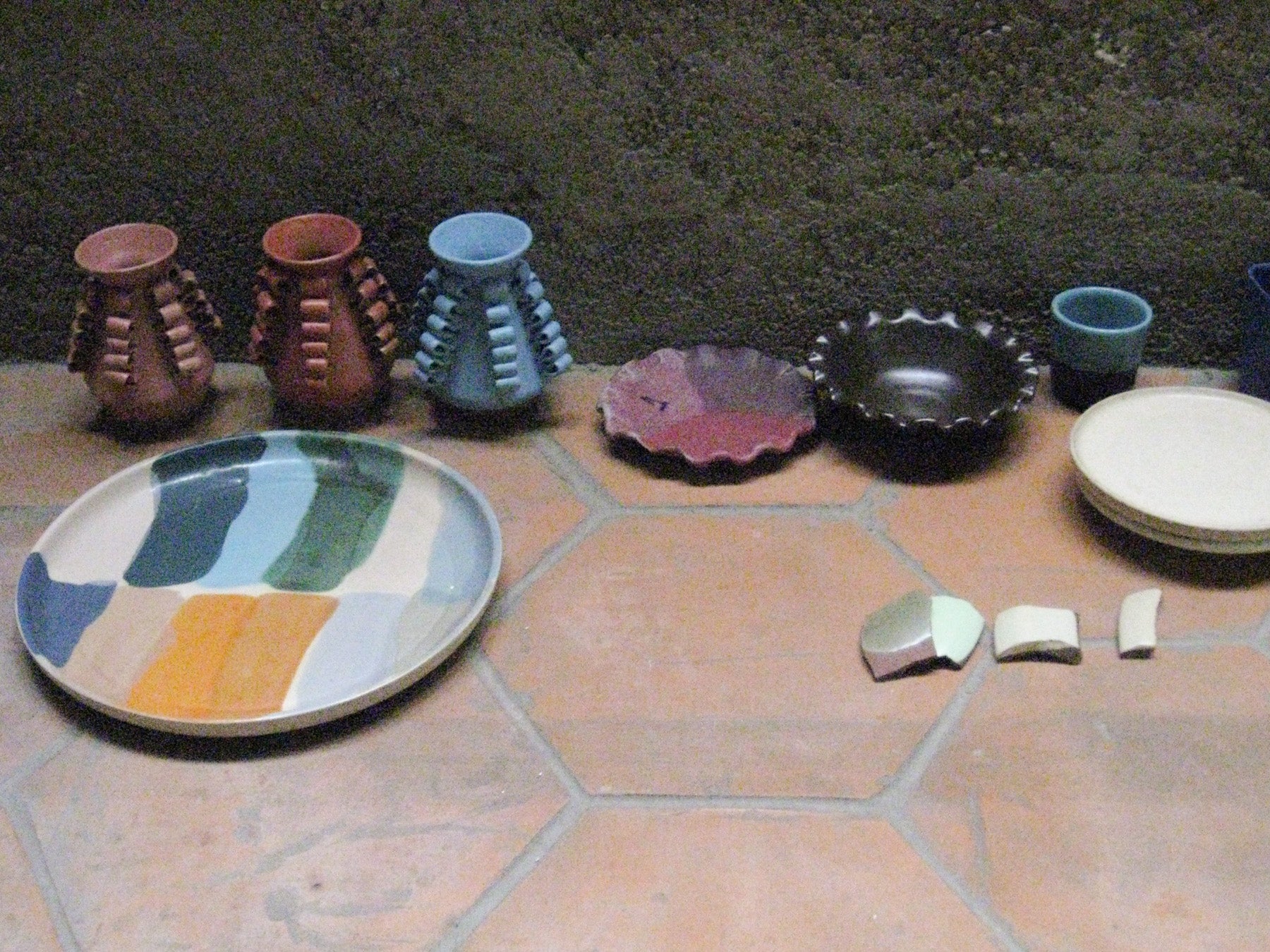 Perla Valtierra Ceramics