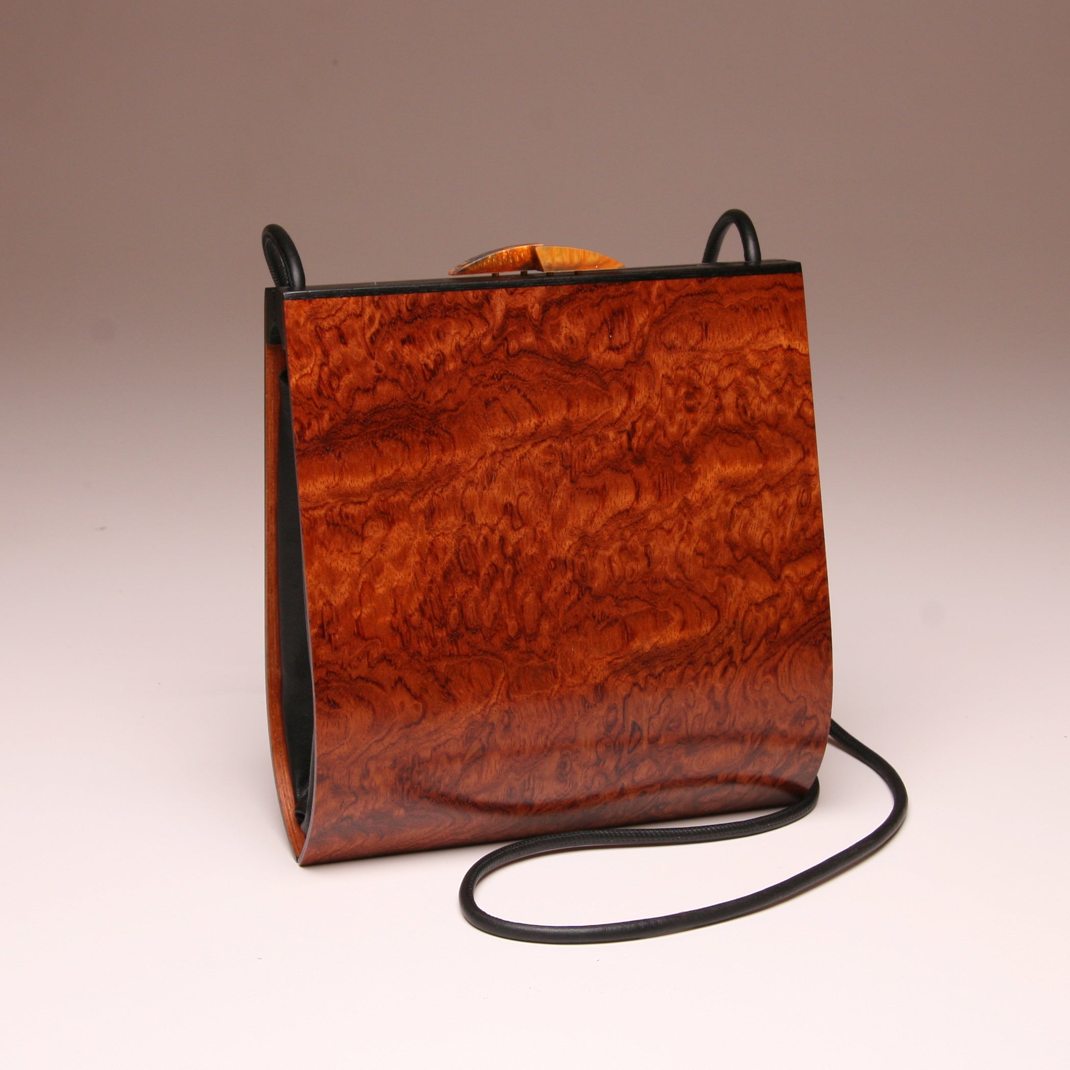 Wood Purses, Wood Handbags, Wood Clutches American Handmade – Hammill ...