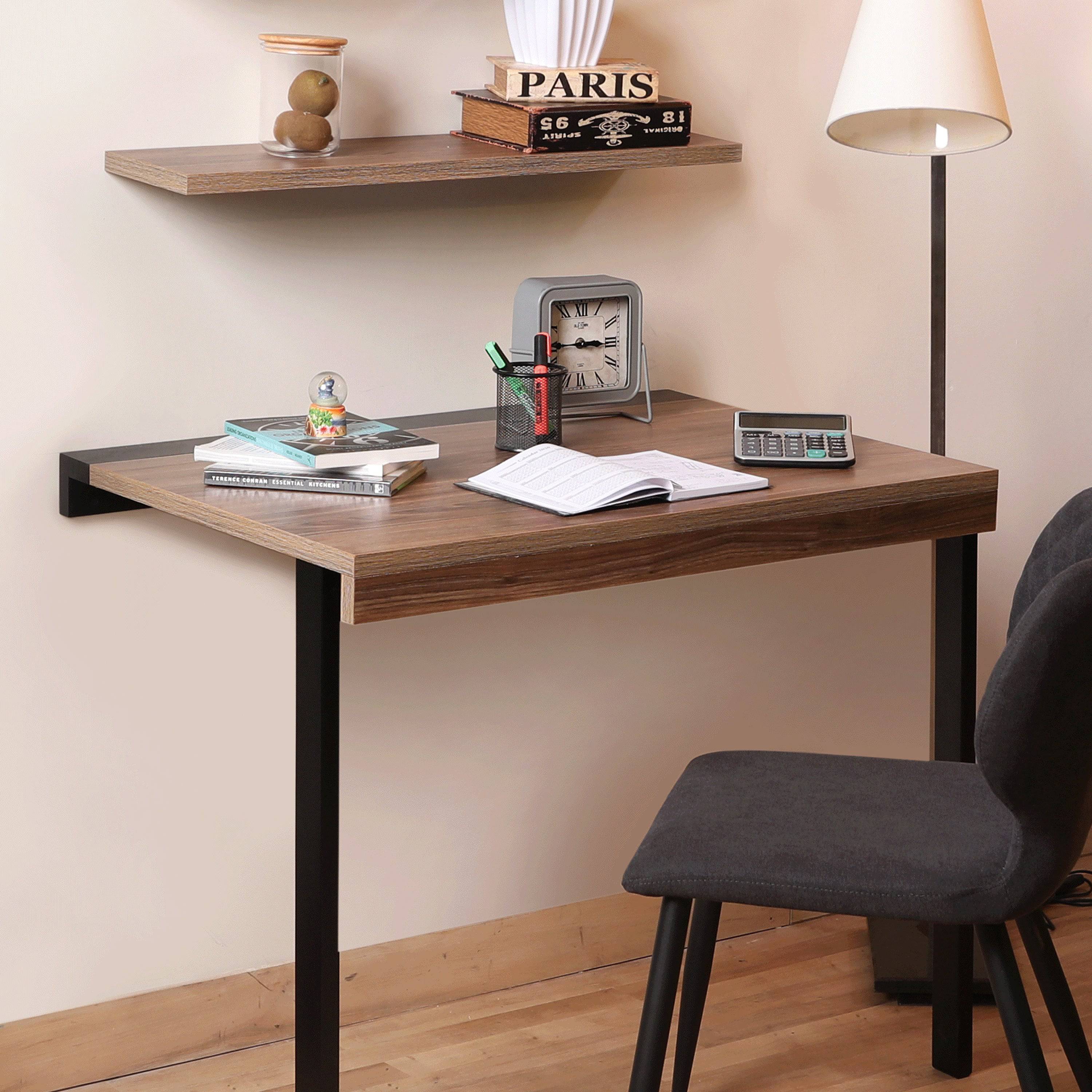 cheap white desk table