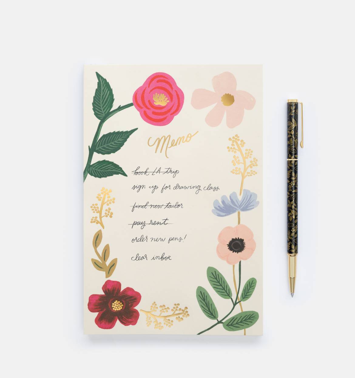 Pretty wishes. Rifle paper co. Ann. And. Pen.