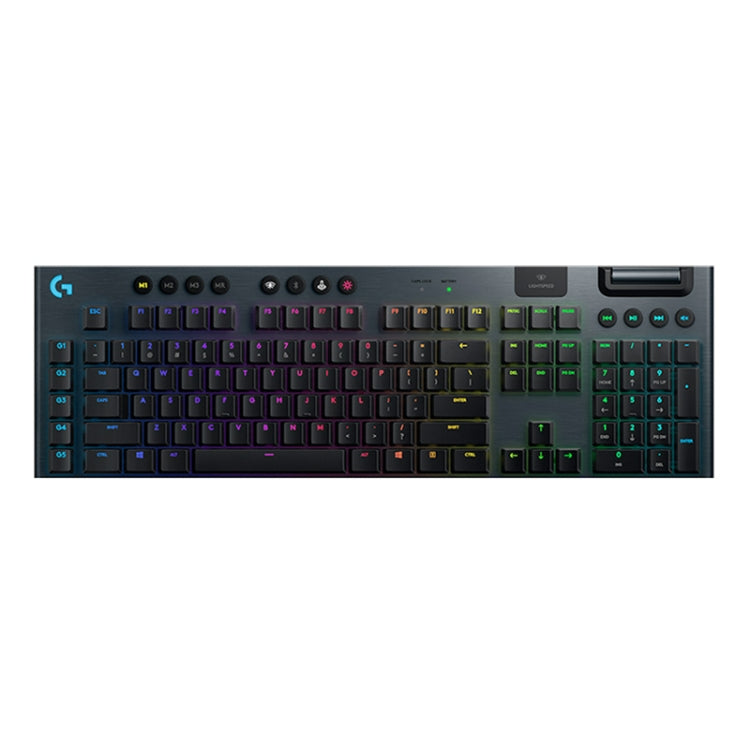Afbeelding van Logitech G913 Wireless RGB Mechanical Game Keyboard (GL-Clicky)