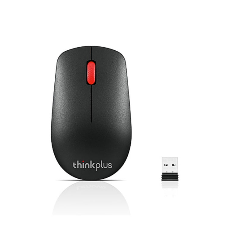 Afbeelding van Lenovo thinkplus WL100 Classic Simple Wireless Mouse (Black)