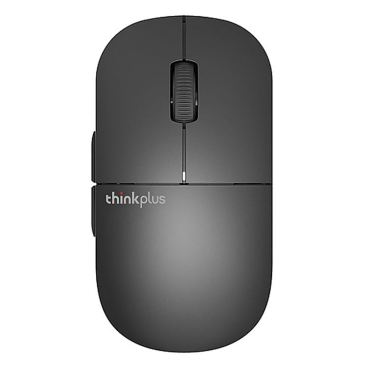 Afbeelding van Lenovo thinkplus E3 Simple Office Mute Wireless Mouse (Black)