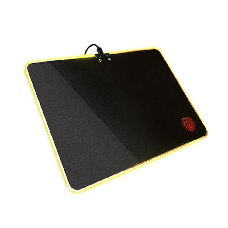 Afbeelding van Lenovo Maya Light Game Service RGB Colorful Mouse Pad (Black)