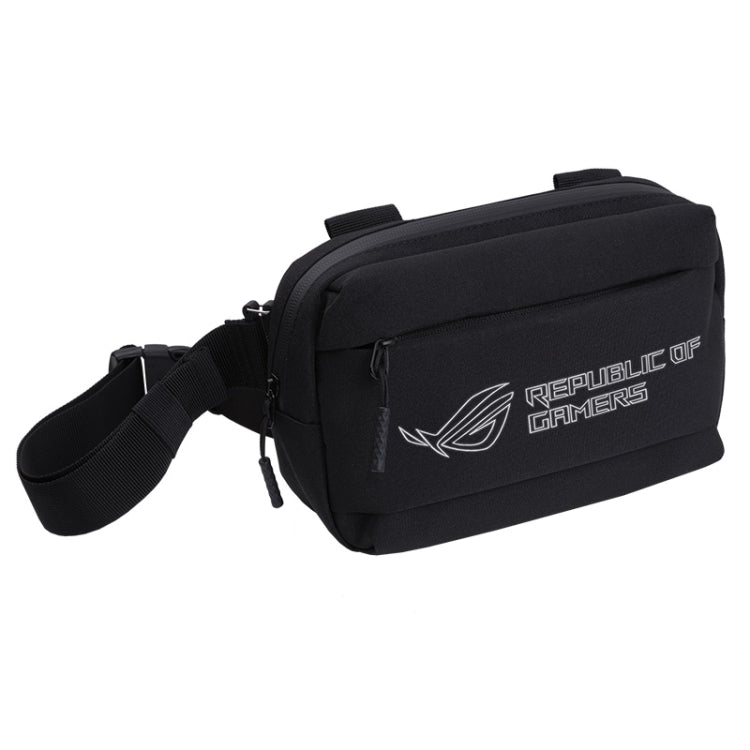 Afbeelding van ASUS ROG BC1001 Simple Design Adjustable Crossbody Bag(Black)