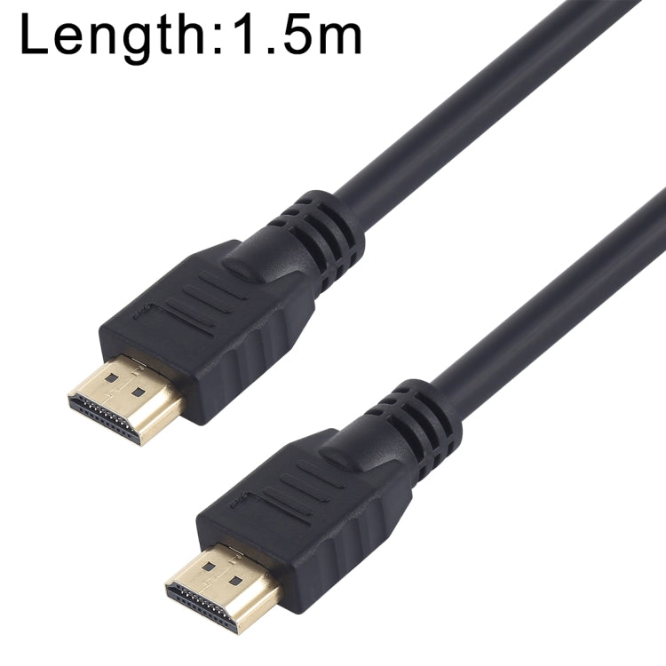 Afbeelding van Super Speed Full HD 4K x 2K 30AWG HDMI 2.0 Cable with Ethernet Advanced Digital Audio / Video Cable 4K x 2K Computer Connected TV 19 +1 Tin-plated Copper Version,Length: 1.5m