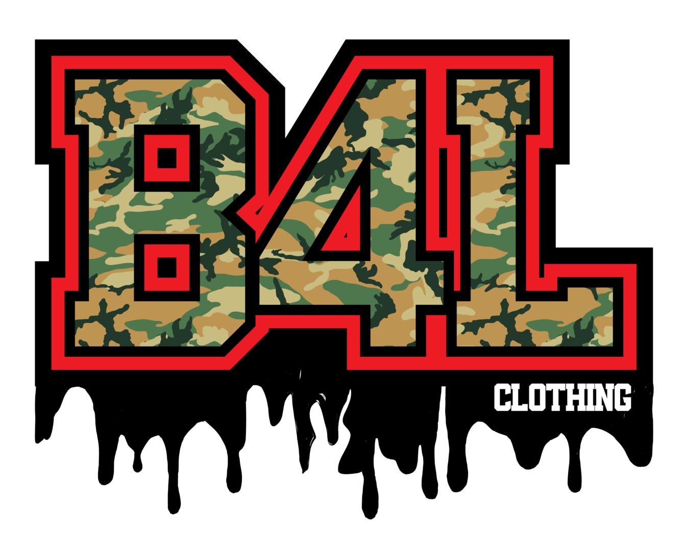 B4L Official Clothing