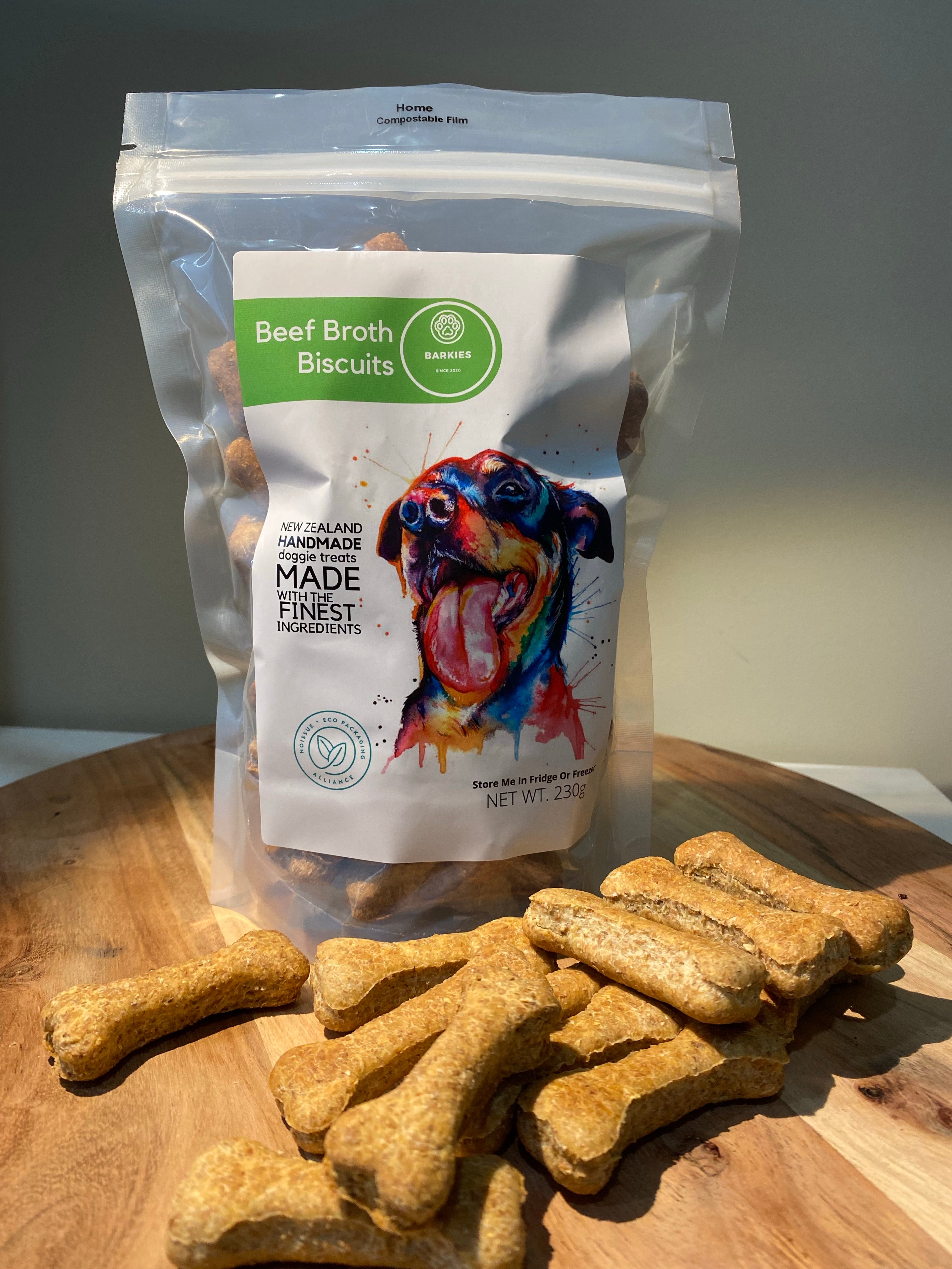 barkies dog treats