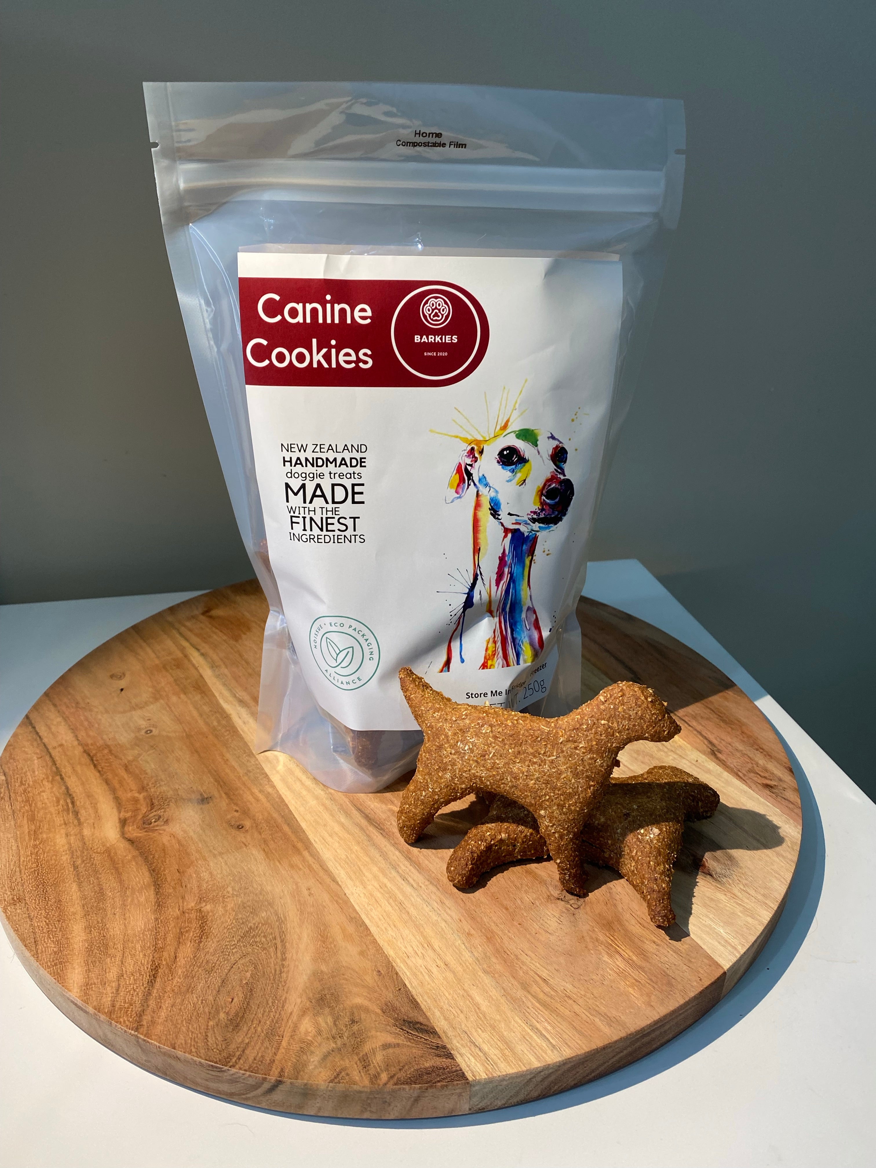 barkies dog treats